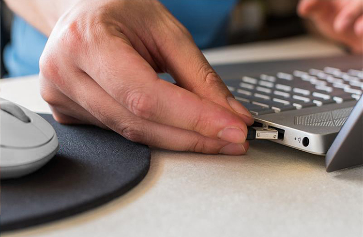 The USB-AX55 Nano V2 USB adapter gives your laptop or PC an instant plug-and-play upgrade to WiFi 6.